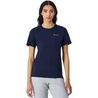 Koszulki i topy damskie - Koszulka damska Champion SS Tee 117535 - miniaturka - grafika 1