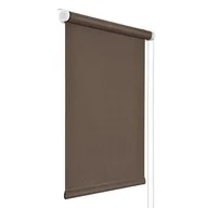Rolety - Miniroleta Laguna 68 x 215 cm ciemny brązowy 06 - miniaturka - grafika 1
