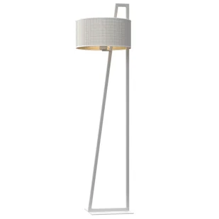 Lampa podłogowa z ażurowym abażurem LOFT SHADE 5222 Luminex - Lampy stojące - miniaturka - grafika 1