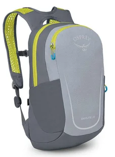 Plecak dziecięcy Osprey Daylite™ Jr - slate grey / tungsten - Plecaki szkolne i tornistry - miniaturka - grafika 1