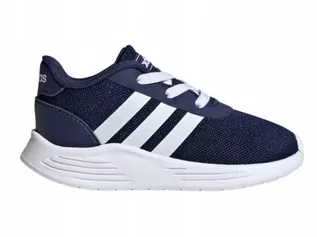 Buty dla dziewczynek - Buty Dziecięce Adidas Lite Racer Eh2570 R 23 - grafika 1