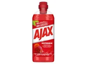 Inne artykuły czyszczące - Ajax Mediterranean Red Flowers Uniwersalny 1 l - miniaturka - grafika 1