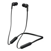 Słuchawki - JVC HA-FX65BN czarne - miniaturka - grafika 1