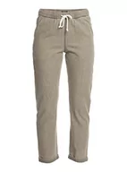 Spodnie damskie - Quiksilver Slow Swell Casualowe Spodnie Damskie - miniaturka - grafika 1