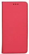 Etui i futerały do telefonów - Etui z klapką Forcell Smart Magnet Book do Samsung Galaxy S23 Plus Red (5905359810384) - miniaturka - grafika 1