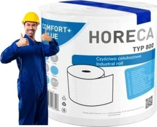 Horeca Czyściwo papierowe przemysłowe typ 800 - Ręczniki papierowe - miniaturka - grafika 1