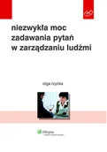 E-booki - prawo - Niezwykła moc zadawania pytań w zarządzaniu ludźmi - miniaturka - grafika 1