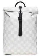 Plecaki - Plecak miejski Rains Rolltop Rucksack Mini - warp - miniaturka - grafika 1