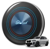 Radia samochodowe - Ottocast Adapter Ottoaibox I3 PCS46 Bezprzewodowy CarPlay Ai Box do Bmw - miniaturka - grafika 1
