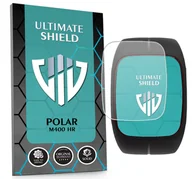 Akcesoria do smartwatchy - SZKŁO HYBRYDOWE SZKIEŁKO OCHRONNE NA SMARTWATCH ZEGAREK DO POLAR M400 HR - miniaturka - grafika 1