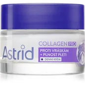 Kremy do twarzy - Astrid Codzienny Collagen Pro przeciwzmarszczkowy Collagen Pro 50 ml - miniaturka - grafika 1