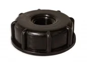 Inne mocowania - NAKRĘTKA DO ZBIORNIKA-MAUSER ADAPTER 2'X1/2'G.WEW. - miniaturka - grafika 1