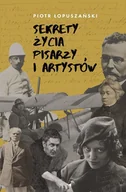 E-booki - biografie - Sekrety życia pisarzy i artystów - miniaturka - grafika 1