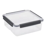 Pojemniki kuchenne - Plast Team POJEMNIK NA ŻYWNOŚĆ PODWÓJNY COPENHAGEN 1190+1190 ML 5223 - miniaturka - grafika 1