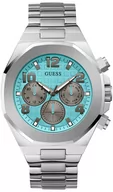 Zegarki męskie - Zegarek Guess GW0489G3 Empire - miniaturka - grafika 1