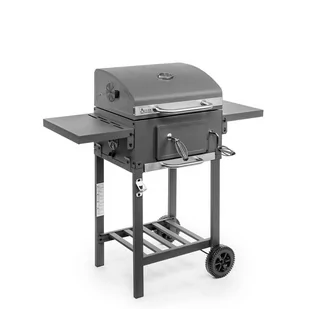 Activa Mastercook Grill węglowy Angular Smart ruszt żeliwny 11247C - Grille - miniaturka - grafika 1