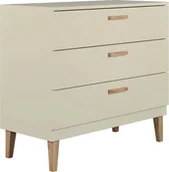 Komody dla dzieci - Komoda Kubi kaszmirowa KOCOT KIDS - miniaturka - grafika 1