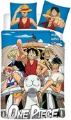 Pościel dla dzieci - Pościel One Piece Monkey D. Luffy Pościel Manga Pościel Anime 140x200 - miniaturka - grafika 1