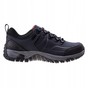 Buty trekkingowe męskie Hi-Tec Męskie Buty MELION WP - Buty trekkingowe męskie - miniaturka - grafika 1