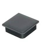 Akcesoria do ogrodzeń - ZAŚLEPKA KWADRATOWA ZK 45*45MM 313 - miniaturka - grafika 1