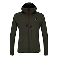 Bluzy męskie - Salewa Męska bluza z kapturem Puez 2 Dst Hooded M - miniaturka - grafika 1