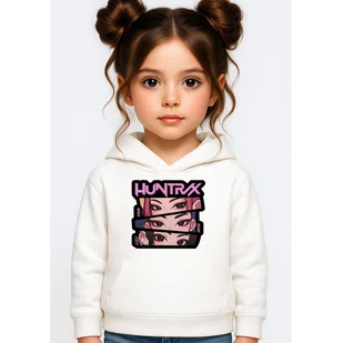 BLUZA DZIECIĘCA KPOP DEMON HUNTERS HUNTRIX 146-152 Z KAPTUREM BAWEŁNIANA - Bluzy dla dziewczynek BLUZA DZIECIĘCA KPOP DEMON HUNTERS HUNTRIX 146-152 Z KAPTUREM BAWEŁNIANA - Bluzy dla dziewczynek - miniaturka - grafika 1
