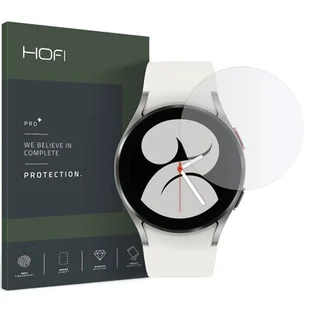 Samsung Hofi Glass Szkło Hartowane PRO+ Galaxy Watch 4 40 MM 6216990213083 - Akcesoria do smartwatchy - miniaturka - grafika 1