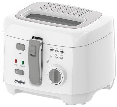 Mesko MS 4908 G Biały