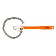 Klucze i nasadki - Klucz łańcuchowy do rur 4" 300mm, NEO TOOLS02-444 - miniaturka - grafika 1
