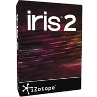 Programy do edycji dźwięku - iZotope Iris 2 (1 urządzenie / Lifetime) (Windows / Mac) - miniaturka - grafika 1