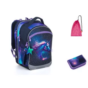 Topgal Komplet szkolny COCO 24006 SET MEDIUM - Zestawy szkolne - miniaturka - grafika 1