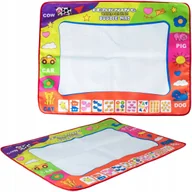 Maty edukacyjne - Mata Wodna Znikopis Wodny do Malowania Rysowania Wodą Pisaki dla Dzieci - miniaturka - grafika 1