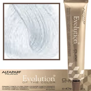 Alfaparf Evolution EOC zestaw do koloryzacji: farba 60ml + woda 90ml - Farby do włosów i szampony koloryzujące - miniaturka - grafika 1