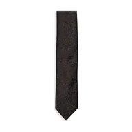 Krawaty i muchy męskie - BOSS BLACK Jedwabny krawat - miniaturka - grafika 1