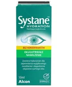 Krople do oczu - Alcon Krople do oczu Systane Hydration bez konserwantów 10 ml [krople}Systane300651510171 - miniaturka - grafika 1
