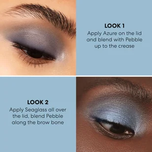 bareMinerals Mineralist Mineralist Eyeshadow Palette - paleta cieni do powiek Stonewashed - Cienie do powiek - miniaturka - grafika 5