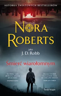 Śmierć wiarołomnym - Kryminały - miniaturka - grafika 1
