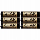 Baterie i akcesoria - Baterijos AA 6vnt pakuotėje, Power Alkaline Longlife - miniaturka - grafika 1