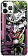 Etui i futerały do telefonów - Etui dedykowane do IPHONE 12 / 12 PRO wzór:  Joker 014 oryginalne i oficjalnie licencjonowane - miniaturka - grafika 1