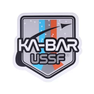 Ka-Bar - Naklejka USSF - Survival - akcesoria - miniaturka - grafika 1