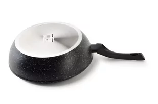 Patelnia Głęboka 28cm Allesken Ilag Basic Powłoka - Patelnie - miniaturka - grafika 4