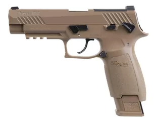 Wiatrówka Pistolet Sig Sauer P320 M17 4,5 mm - Wiatrówki pistolety - miniaturka - grafika 1