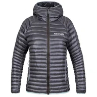 Kurtki i kamizelki sportowe damskie - Kurtka damska Hannah Mantis Hoody Rozmiar: L / Kolor: szary - miniaturka - grafika 1