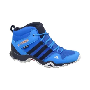 Adidas Buty Terrex AX2R Mid CP, AC7975 - Buty trekkingowe damskie - miniaturka - grafika 1