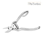 Akcesoria do paznokci - Snippex cęgi do paznokci CNS41 13,5 cm - miniaturka - grafika 1