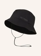Czapki damskie - Arc'teryx Czapka Rybacka Sinsolo schwarz - miniaturka - grafika 1