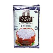 Ryż - Ryż Basmati Długoziarnisty Premium India Gate 1Kg - miniaturka - grafika 1