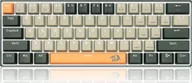 Klawiatury - Klawiatura Redragon K606 Lakshmi Blue switch (K606-OGGYBK) - miniaturka - grafika 1