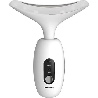 Garett Electronics Soniczny masażer do twarzy i szyi Beauty Lift Skin biały 3183-uniw