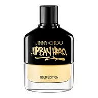 Wody i perfumy męskie - Jimmy Choo Urban Hero Gold woda perfumowana dla mężczyzn 100 ml - miniaturka - grafika 1